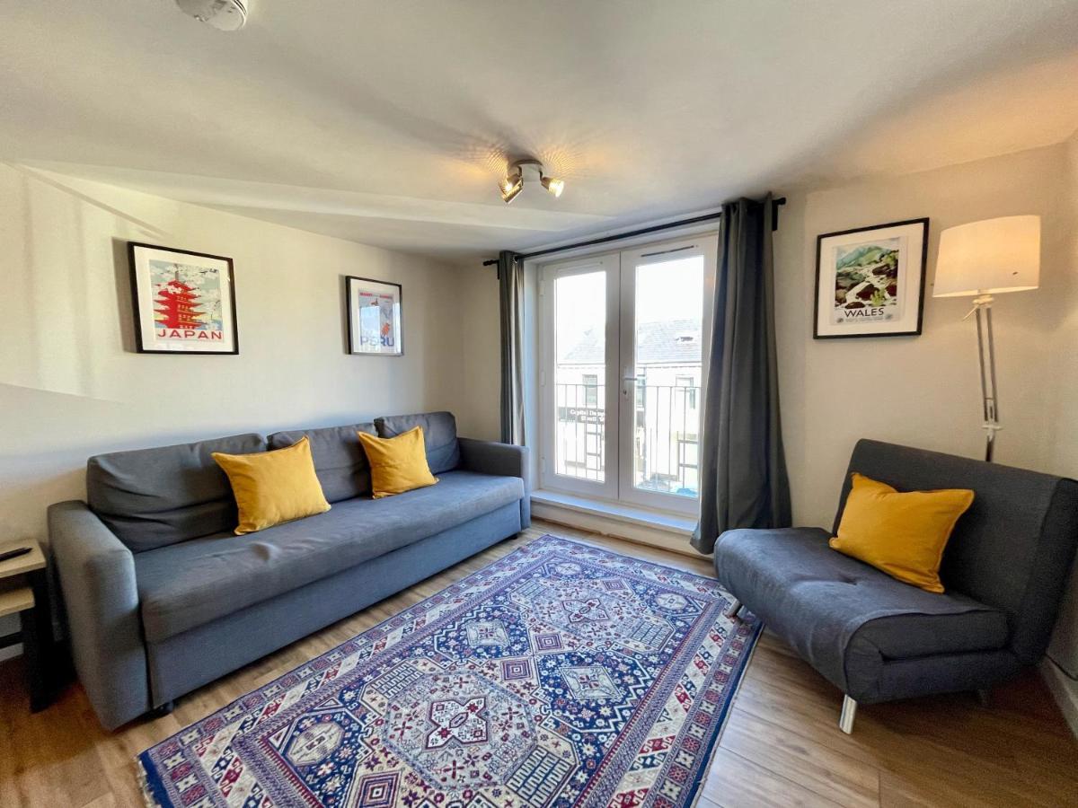 كارديف **6 Person City Centre Apartment** المظهر الخارجي الصورة