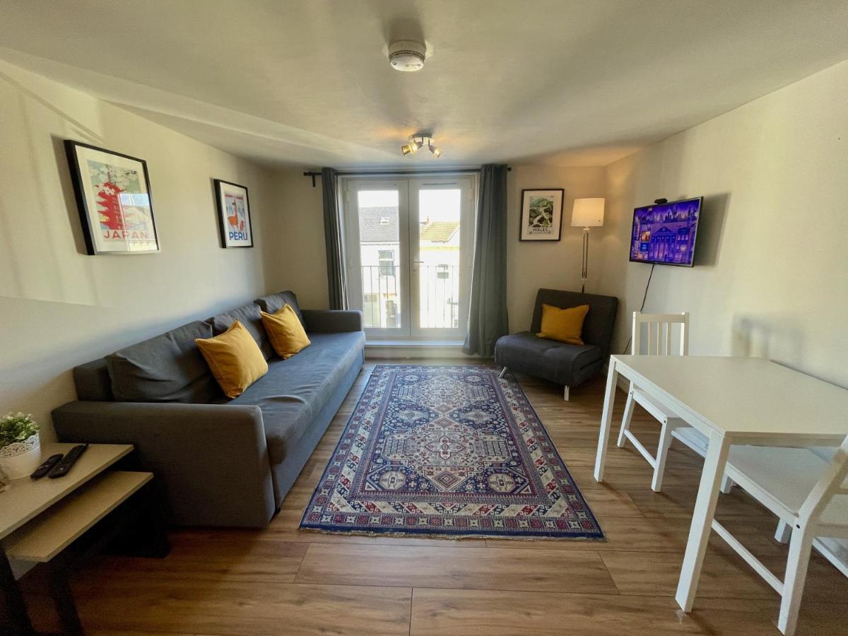 كارديف **6 Person City Centre Apartment** المظهر الخارجي الصورة
