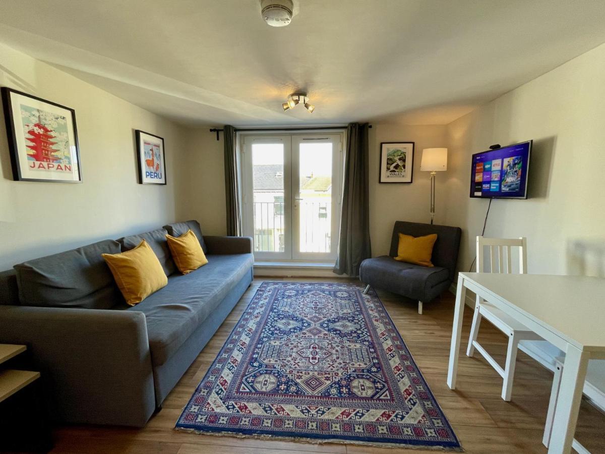 كارديف **6 Person City Centre Apartment** المظهر الخارجي الصورة