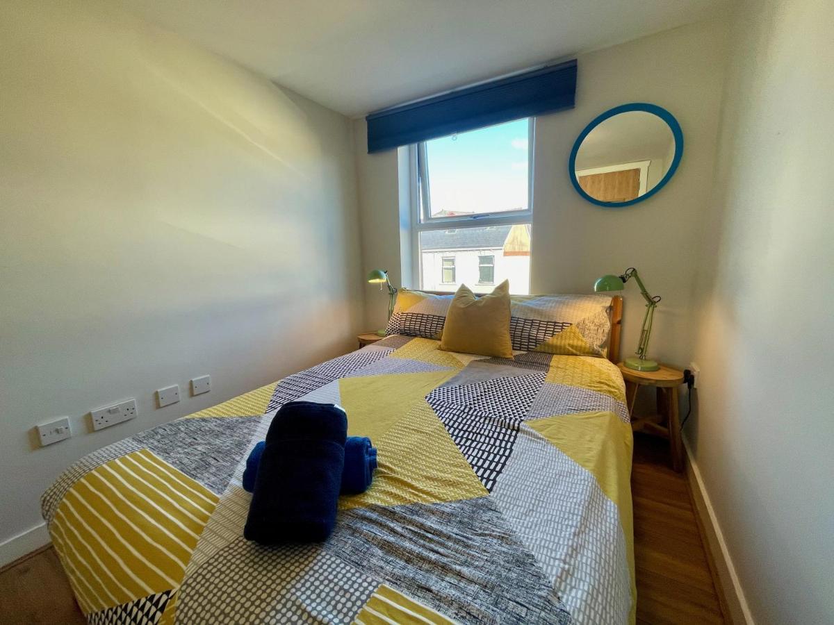 كارديف **6 Person City Centre Apartment** المظهر الخارجي الصورة